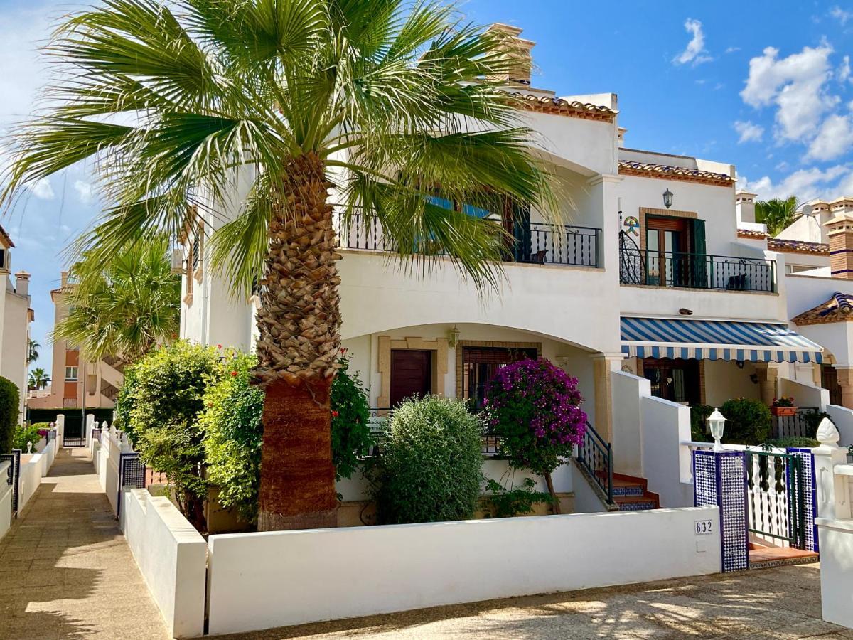 Gound Floor Bungalow Jumilla III Playa Flamenca Dehesa de Campoamor  Экстерьер фото
