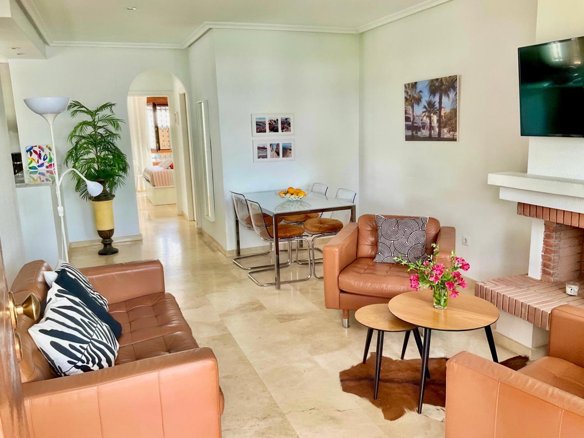 Gound Floor Bungalow Jumilla III Playa Flamenca Dehesa de Campoamor  Экстерьер фото