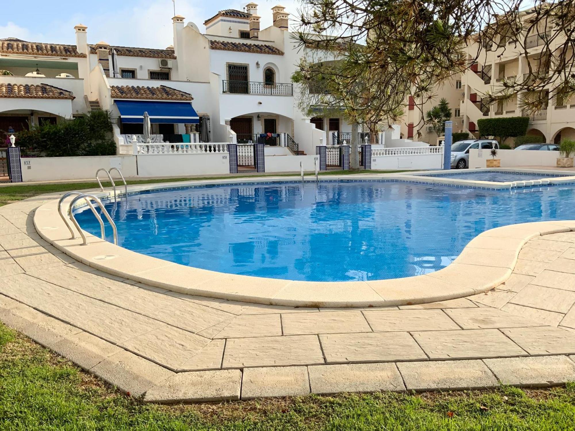 Gound Floor Bungalow Jumilla III Playa Flamenca Dehesa de Campoamor  Экстерьер фото